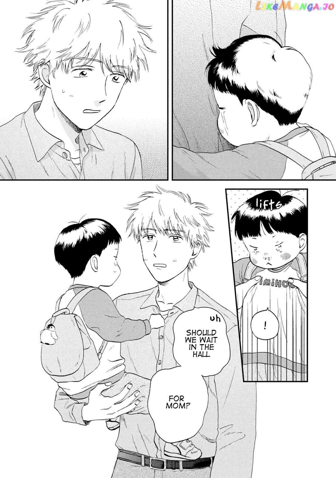 Skip to Loafer, Chapter 21 image 26